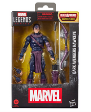 Cargar imagen en el visor de la galería, Marvel Legends - Dark Avengers - Hawkeye (Box BAF) - $679 ($199) - AGO-SEP 2026