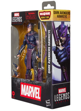 Cargar imagen en el visor de la galería, Marvel Legends - Dark Avengers - Hawkeye (Box BAF) - $679 ($199) - AGO-SEP 2026