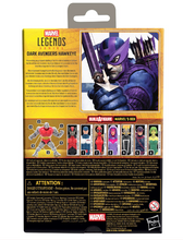 Cargar imagen en el visor de la galería, Marvel Legends - Dark Avengers - Hawkeye (Box BAF) - $679 ($199) - AGO-SEP 2026