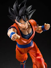 Cargar imagen en el visor de la galería, Bandai - S.H.Figuarts - Dragon ball Z Son Goku (Kind-hearted Saiyan) - $1199 ($299) JUL-AGO
