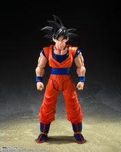 Cargar imagen en el visor de la galería, Bandai - S.H.Figuarts - Dragon ball Z Son Goku (Kind-hearted Saiyan) - $1199 ($299) JUL-AGO