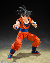 Cargar imagen en el visor de la galería, Bandai - S.H.Figuarts - Dragon ball Z Son Goku (Kind-hearted Saiyan) - $1199 ($299) JUL-AGO