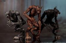 Cargar imagen en el visor de la galería, LOOSECOLLECTOR - The Crypt: Dogmen Set de 3 - $5199 ($1,299) NOV-DIC