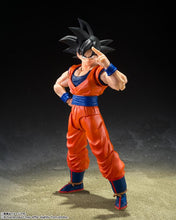 Cargar imagen en el visor de la galería, Bandai - S.H.Figuarts - Dragon ball Z Son Goku (Kind-hearted Saiyan) - $1199 ($299) JUL-AGO
