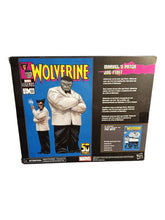 Cargar imagen en el visor de la galería, Marvel Legends - Wolverine 50th Anniversary - Wolverine (Patch) and Joe Fixit