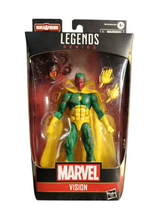 Cargar imagen en el visor de la galería, Marvel Legends - The Vision (Marvel's The Void BAF)