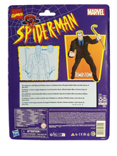 Cargar imagen en el visor de la galería, Marvel Legends - Retro Collection - Spider-Man - Tombstone
