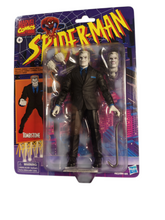 Cargar imagen en el visor de la galería, Marvel Legends - Retro Collection - Spider-Man - Tombstone