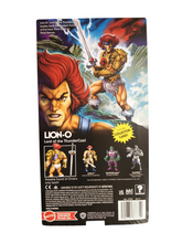 Cargar imagen en el visor de la galería, Mattel - Masters of the Universe x ThunderCats Origins - Lion-O (Ver. 2)