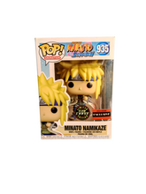 Cargar imagen en el visor de la galería, Funko Pop! - Animation: Naruto Shippuden - Minato Namikaze (Rasengan)