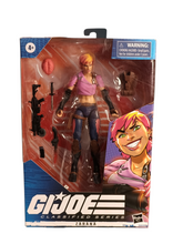 Cargar imagen en el visor de la galería, Hasbro - G.I. Joe - Classified Series - #48 Zarana (ABIERTA)