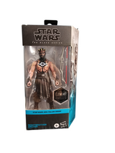 Cargar imagen en el visor de la galería, Hasbro - Star Wars: The Black Series - Gaming Greats - Nightbrother Archer (Jedi: Fallen Order) Exclusive