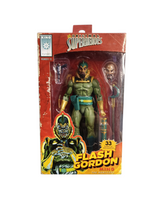Cargar imagen en el visor de la galería, NECA - FLASH GORDON - King Features - The Original Superheroes - Ming the Merciless
