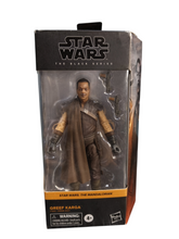 Cargar imagen en el visor de la galería, Hasbro - Star Wars: The Black Series - Greef Karga (The Mandalorian)