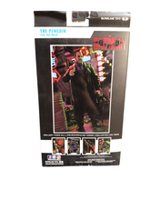 Cargar imagen en el visor de la galería, McFarlane - DC Multiverse - The Batman - The Penguin