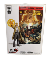 Cargar imagen en el visor de la galería, MCFARLANE - DC DIRECT - Page Punchers - Constantine Con Comic