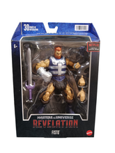 Cargar imagen en el visor de la galería, Mattel - Masters of the Universe: Revelation Masterverse - Fisto