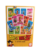 Cargar imagen en el visor de la galería, USAOPOLY - Dragon Ball Z - Loteria