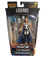 Cargar imagen en el visor de la galería, Marvel Legends - Thor: Love and Thunder - King Valkyrie (Marvel's Korg BAF)
