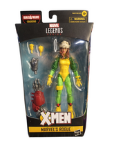 Cargar imagen en el visor de la galería, Marvel Legends - X-Men - Marvel's Rogue (Colossus BAF)