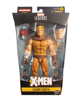 Cargar imagen en el visor de la galería, Marvel Legends - X-Men - Sabretooth (Colossus BAF)
