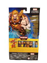 Cargar imagen en el visor de la galería, Marvel Legends - X-Men - Sabretooth (Colossus BAF)