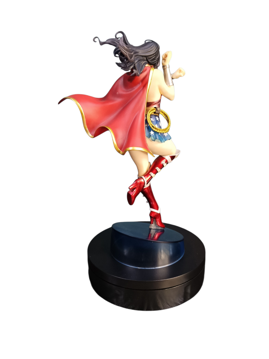 Kotobukiya - DC Comics - Bishoujo - Armored Wonder Woman – Waldorine ...