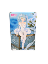 Cargar imagen en el visor de la galería, Furyu - Vocaloid Hatsune Miku - (Flower Fairy Nemophila Pail Blue Color) - ABIERTA