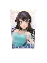 Cargar imagen en el visor de la galería, Taito - Rascal Does Not Dream of Bunny Girl - Mai Sakurajima (Clear Dress Ver.) Coreful