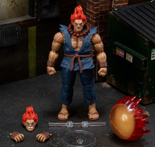 Cargar imagen en el visor de la galería, Jada Toys - Street Fighter II The Final Challengers - Akuma - $649 ($199) - FEB-MAR 2026