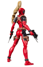Cargar imagen en el visor de la galería, Marvel Legends - Deadpol Corps - Lady Deadpool (Box BAF) - 679 ($199) - AGO-SEP 2026