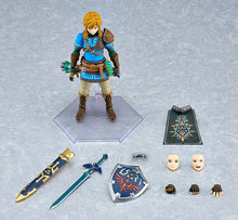 Cargar imagen en el visor de la galería, Good Smile Co. - Figma - Link Tears of the Kingdom No. 626 - $1,799 ($399) - JUN-JUL 2025