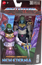 Cargar imagen en el visor de la galería, Mattel - MOTU Masterverse - New Etheria/Eternia WAVE COMPLETA - $1,999 ($499) - FEB-MAR 2026