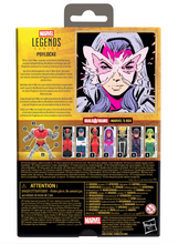 Cargar imagen en el visor de la galería, Marvel Legends - X- Men - Psylocke (Box BAF) - $679 ($199) - AGO-SEP 2026