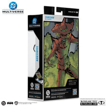 Cargar imagen en el visor de la galería, McFarlane DC Multiverse - DC Classic - Scarecrow - $649 ($149) - NOV - DIC 2025