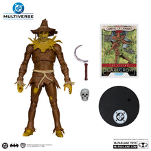 Cargar imagen en el visor de la galería, McFarlane DC Multiverse - DC Classic - Scarecrow - $649 ($149) - NOV - DIC 2025