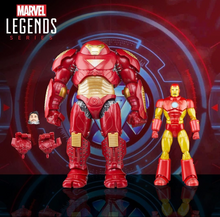 Cargar imagen en el visor de la galería, Marvel Legends - Hulkbuster Deluxe