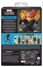Cargar imagen en el visor de la galería, Marvel Legends - Strange Tales - Weapon of Vengeance (Hellverine)