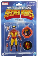 Cargar imagen en el visor de la galería, Marvel Legends - Secret Wars - Wolverine