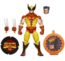 Cargar imagen en el visor de la galería, Marvel Legends - Secret Wars - Wolverine