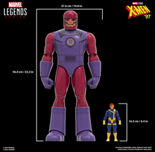 Cargar imagen en el visor de la galería, Marvel Legends - X-Men ´97 - Sentinel 22 Pulgadas - Hasbro Pulse Exclusive - $5,599 ($2,800) - DIC 2025