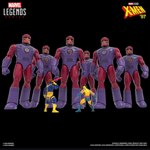 Cargar imagen en el visor de la galería, Marvel Legends - X-Men ´97 - Sentinel 22 Pulgadas - Hasbro Pulse Exclusive - $5,599 ($2,800) - DIC 2025