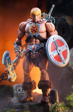 Cargar imagen en el visor de la galería, Mondo - Masters of the Universe 200X - He-Man 1:12 - $2,699 ($499) - JUN-JUL 2026