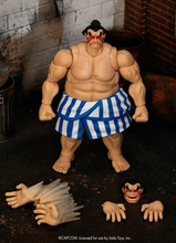 Cargar imagen en el visor de la galería, Jada Toys - Street Fighter II - The Final Challengers - E. Honda - $729 ($199) - MAR-ABR 2026