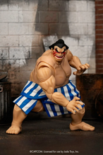 Cargar imagen en el visor de la galería, Jada Toys - Street Fighter II - The Final Challengers - E. Honda - $729 ($199) - MAR-ABR 2026