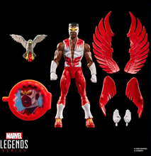 Cargar imagen en el visor de la galería, Marvel Legends - Secret Wars Wave 2 - Falcon $679 ($199) - JUL-AGO 2026