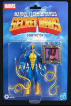Cargar imagen en el visor de la galería, Marvel Legends - Secret Wars Wave 2 - Constrictor - $679 ($199) - JUL-AGO 2026