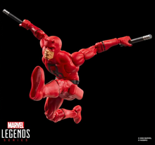 Cargar imagen en el visor de la galería, Marvel Legends - Secret Wars Wave 2 - DareDevil (New Sculpture) - $679 ($199) - JUL-AGO 2026