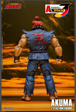 Cargar imagen en el visor de la galería, Storm Collectibles - Storm Arena - Street Fighter Alpha 3 - Akuma - $899 ($249) - OCT-DIC 2026