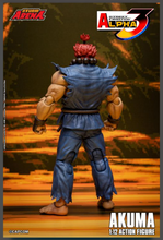 Cargar imagen en el visor de la galería, Storm Collectibles - Storm Arena - Street Fighter Alpha 3 - Akuma - $899 ($249) - OCT-DIC 2026